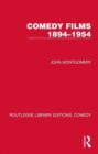 Comedy Films 1894–1954 - Book