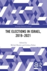 The Elections in Israel, 2019–2021 - Book