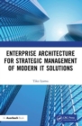 Enterprise Architecture for Strategic Management of Modern IT Solutions - Book