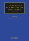 The Modern Law of Marine Insurance : Volume Five - Book