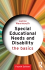 Special Educational Needs and Disability : The Basics - Book