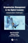 Organisation Management in the Digital Economy : Globalization Challenges - Book