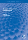Shelter, Settlement & Development - Book