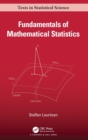 Fundamentals of Mathematical Statistics - Book