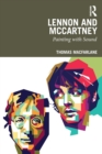 Lennon and McCartney : Painting with Sound - Book