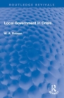Local Government in Crisis - Book