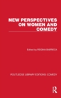 New Perspectives on Women and Comedy - Book