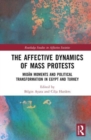 The Affective Dynamics of Mass Protests : Midan Moments and Political Transformation in Egypt and Turkey - Book