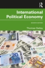 International Political Economy - Book