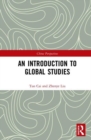 An Introduction to Global Studies - Book