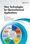 New Technologies for Electrochemical Applications - Book