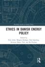Ethics in Danish Energy Policy - Book
