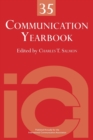 Communication Yearbook 35 - Book