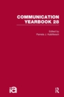 Communication Yearbook 28 - Book