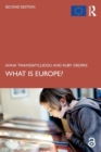 What is Europe? - Book