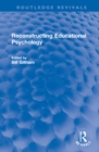 Reconstructing Educational Psychology - Book