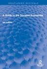 A Guide to the Socialist Economies - Book
