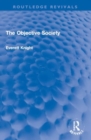 The Objective Society - Book