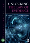 Unlocking the Law of Evidence - Book
