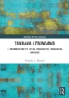 Tondano (Toundano) : A Grammar Sketch of an Endangered Minahasan Language - Book