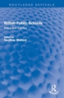 British Public Schools : Policy and Practice - Book