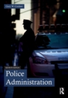 Police Administration - Book