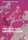 Creative Jazz Improvisation - Book