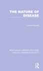 The Nature of Disease - Book