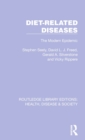 Diet-Related Diseases : The Modern Epidemic - Book