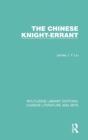 The Chinese Knight-Errant - Book