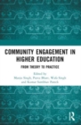 Community Engagement in Higher Education : From Theory to Practice - Book