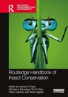 Routledge Handbook of Insect Conservation - Book