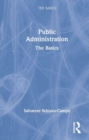 Public Administration : The Basics - Book