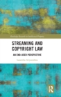 Streaming and Copyright Law : An end-user perspective - Book