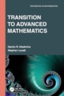 Transition to Advanced Mathematics - Book