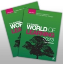 The Europa World of Learning 2023 - Book