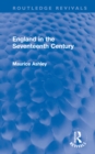 England in the Seventeenth Century - Book