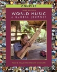World Music CONCISE : A Global Journey - Book