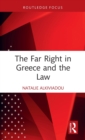 The Far Right in Greece and the Law - Book