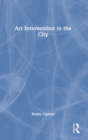 Art Intervention in the City - Book
