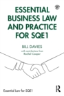 Essential Business Law and Practice for SQE1 - Book