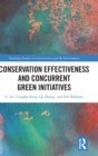Conservation Effectiveness and Concurrent Green Initiatives - Book