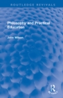 Philosophy and Practical Education - Book