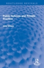 Public Schools and Private Practice - Book
