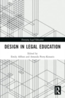 Design in Legal Education - Book