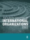 The Europa Directory of International Organizations 2022 - Book