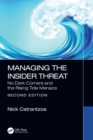 Managing the Insider Threat : No Dark Corners - Book