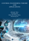 Control Engineering Theory and Applications - Book