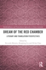 Dream of the Red Chamber : Literary and Translation Perspectives - Book