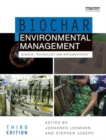 Biochar for Environmental Management : Science, Technology and Implementation - Book